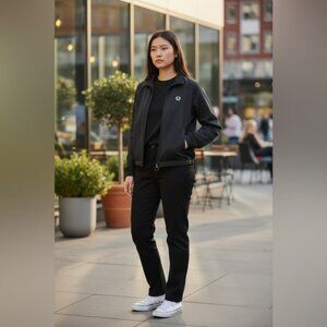 Fred Perry Women's Track Jacket
